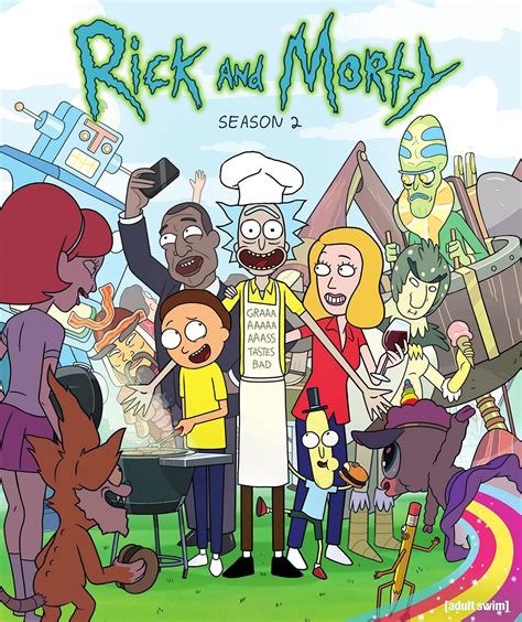 rick and morty s02e02 mpc|Rick and Morty: Season 2 .